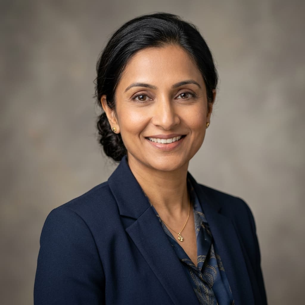 Photo of Anita Patel