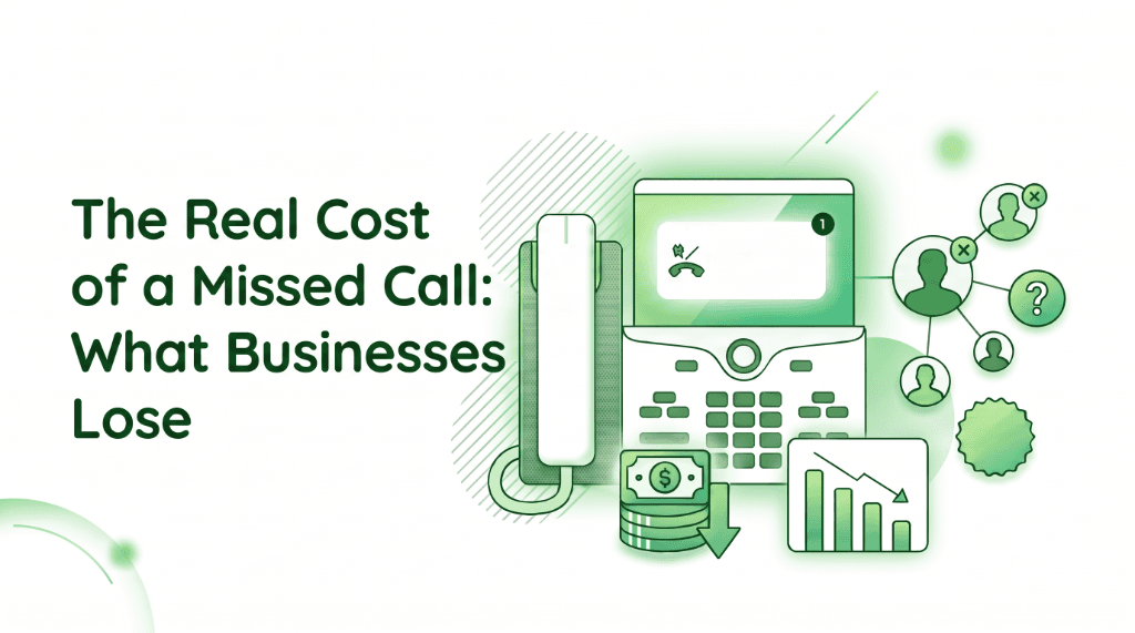The Real Cost of a Missed Call