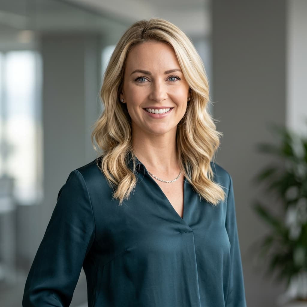Photo of Sarah Mitchell